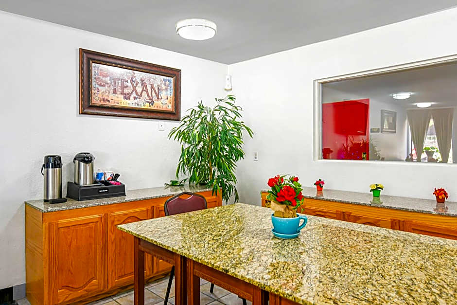 OYO Hotel Irving DFW Airport South