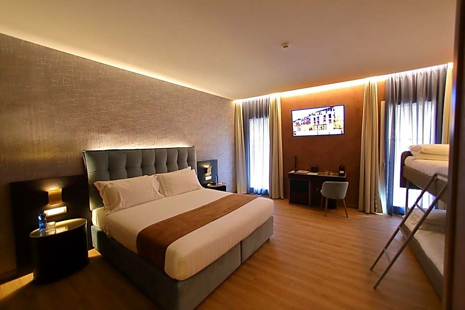 Hotel Bell'arrivo