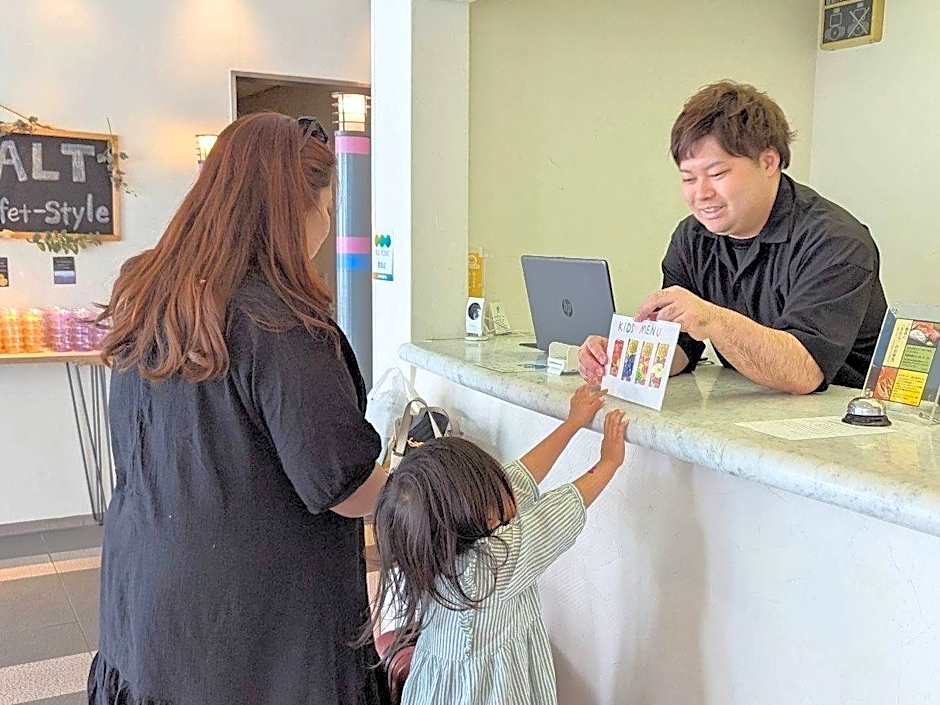 Uwajima Oriental Hotel