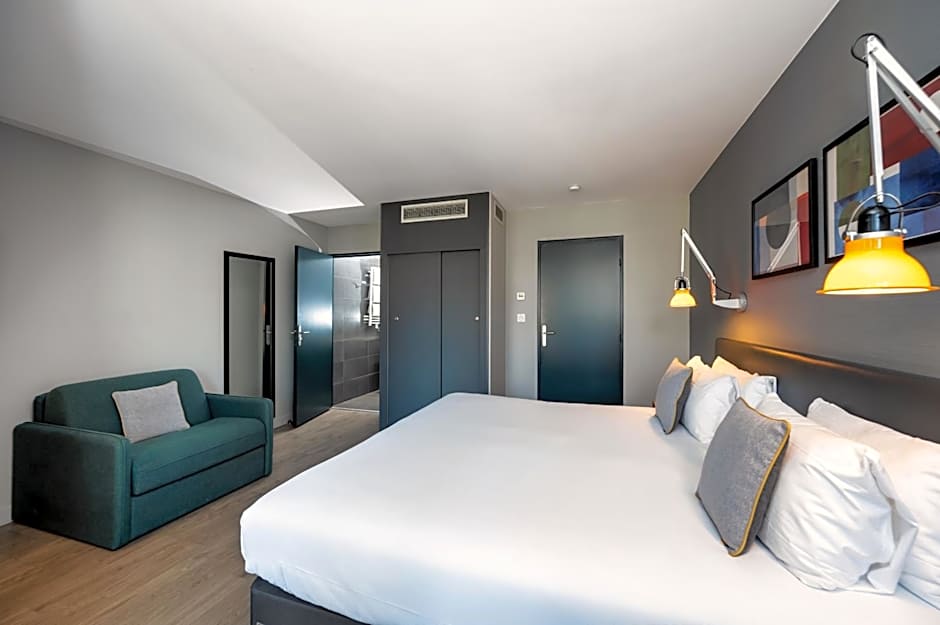 Staycity Aparthotels Centre Vieux Port
