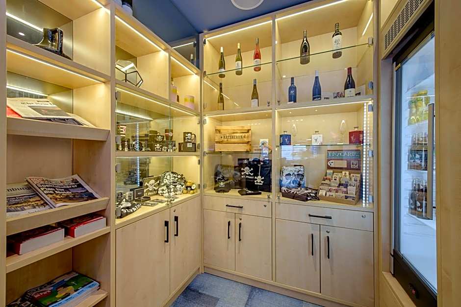 Mercure Hotel Hamburg Mitte