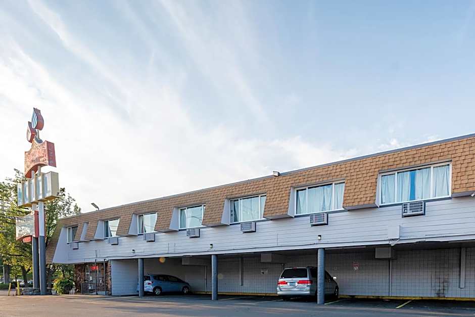 Best Value Inn by OYO Portland OR South East