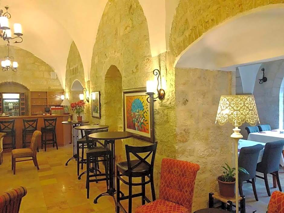 St Georges Cathedral Pilgrim Guesthouse Jerusalem