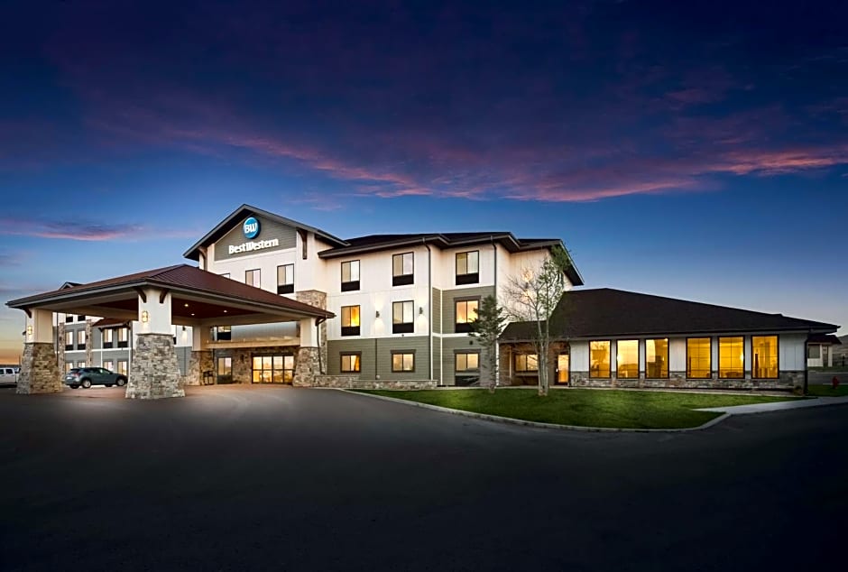 Best Western Shelby Inn & Suites