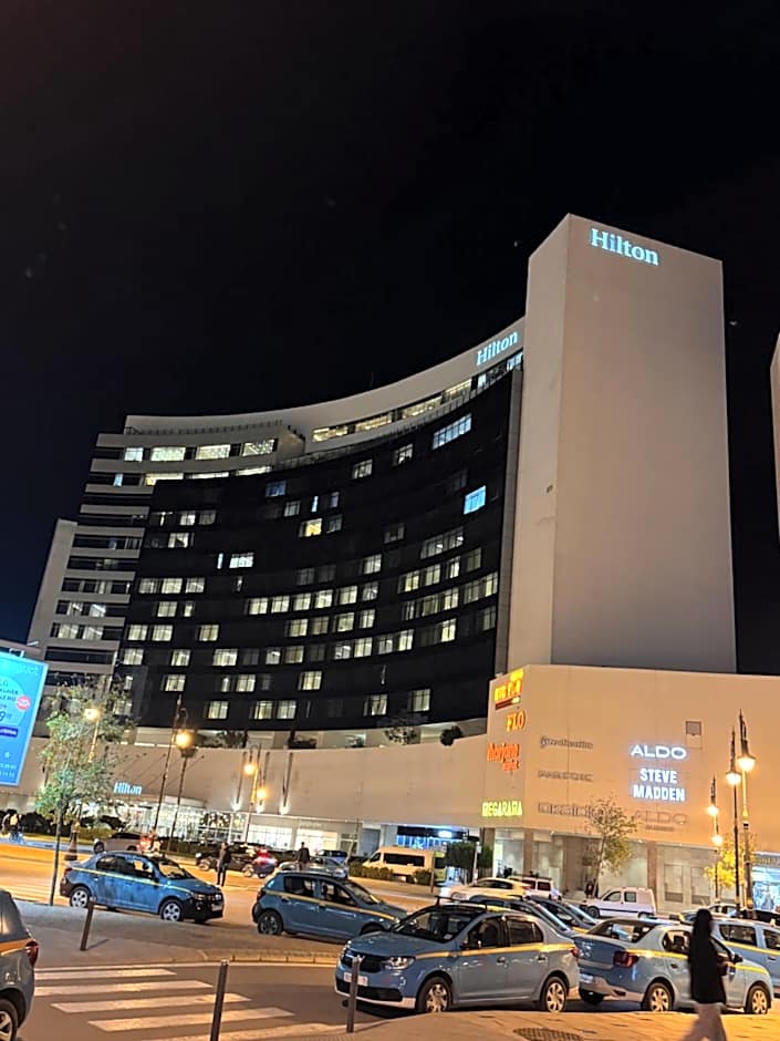 Hilton Tanger Penthouse 14