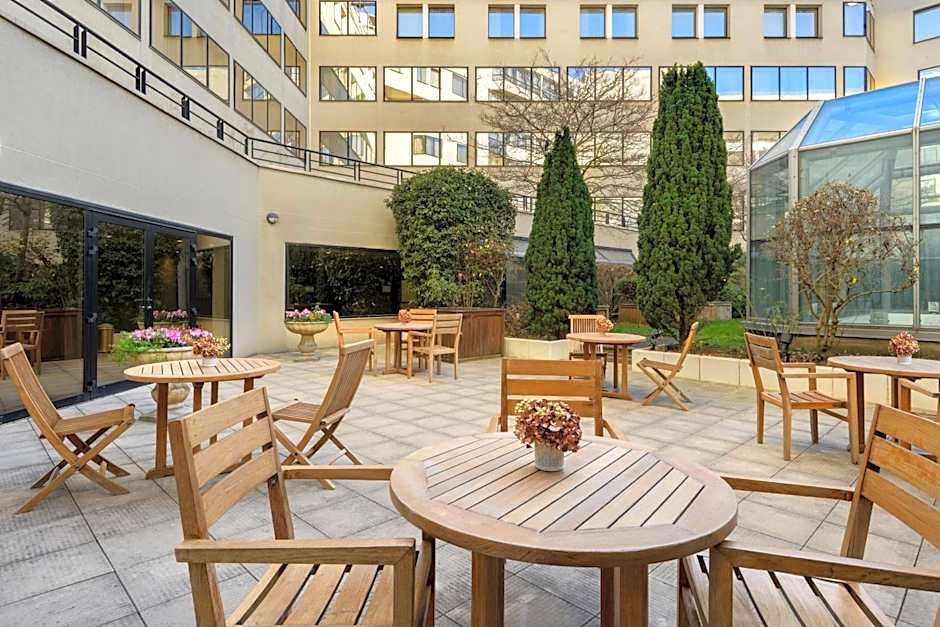 Occidental Paris Levallois