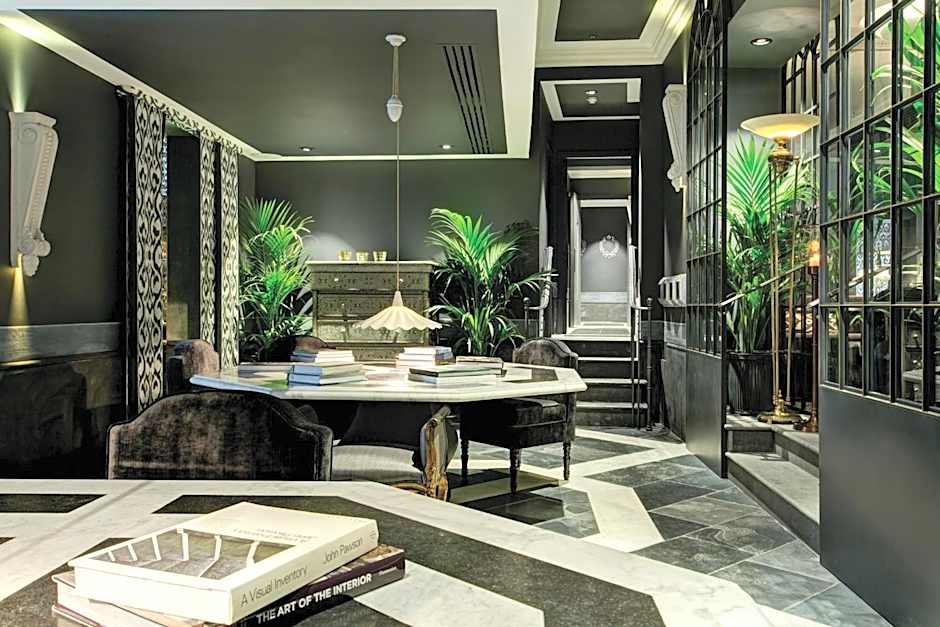 The Franklin Hotel - Starhotels Collezione