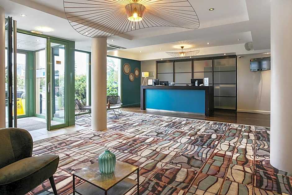 Quality Aparthotel Divonne - Portes de Geneve
