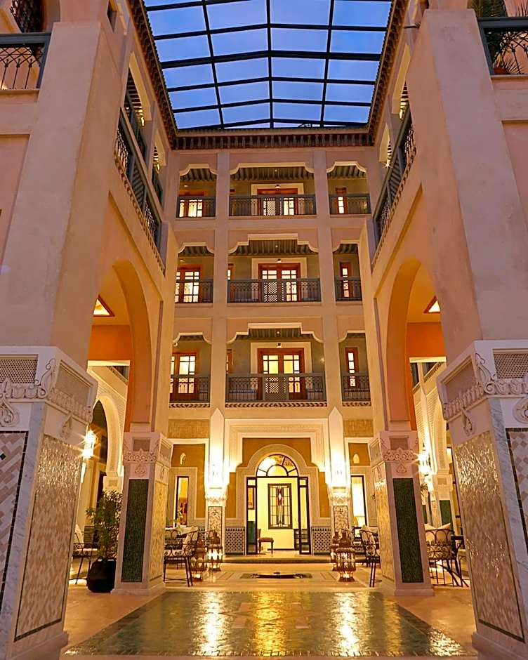 Dar Lys Luxury Riad & Spa