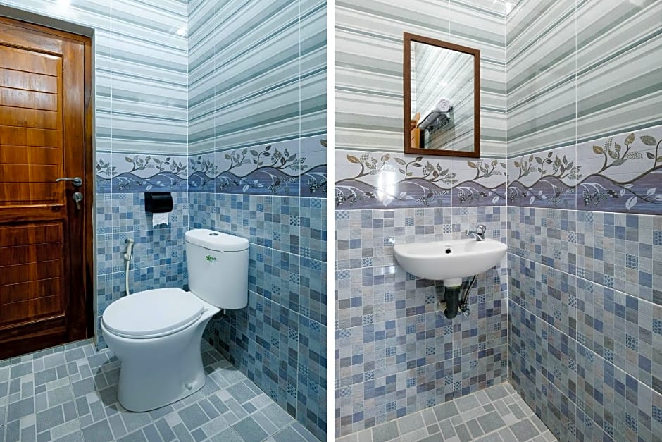 OYO 3468 Ndalem Gusti Ayu