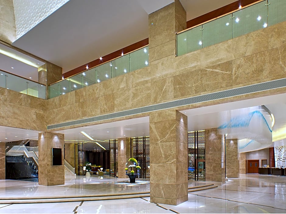 Sheraton Grand Bangalore Hotel At Brigade Gateway