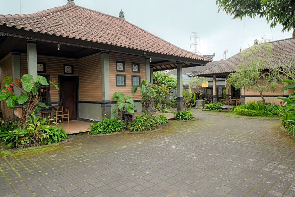 Pelangi Homestay Bedugul RedPartner