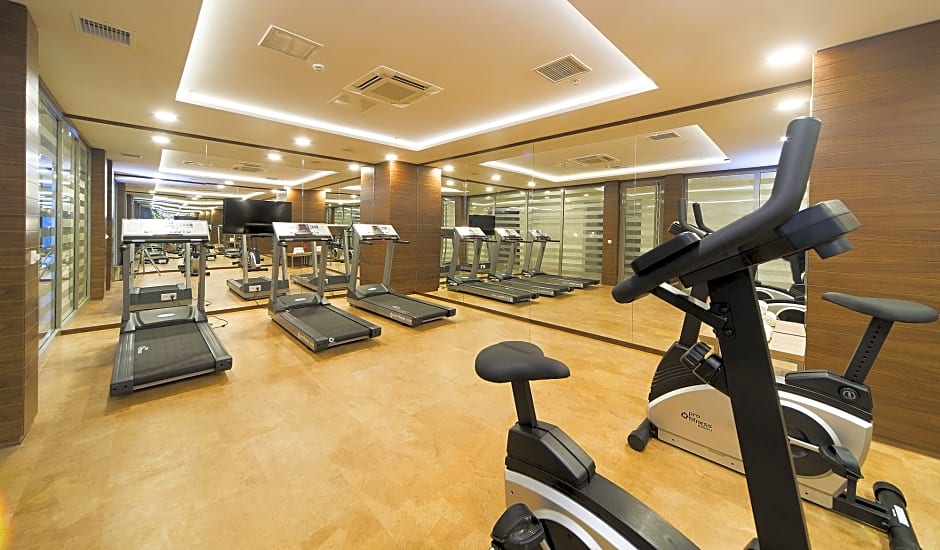 Ramada Encore By Wyndham Istanbul Kartal Turkey Area Information