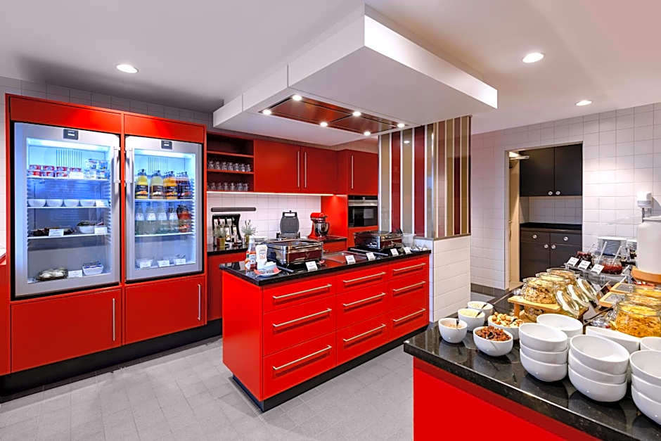 Aparthotel Adagio Frankfurt City Messe