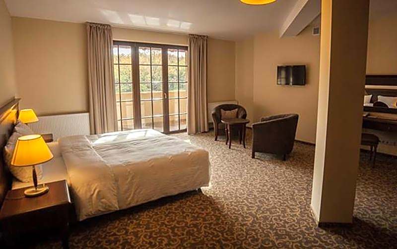 ForRest Hotel & Restaurant