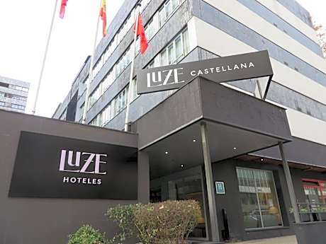 Hotel Luze Castellana