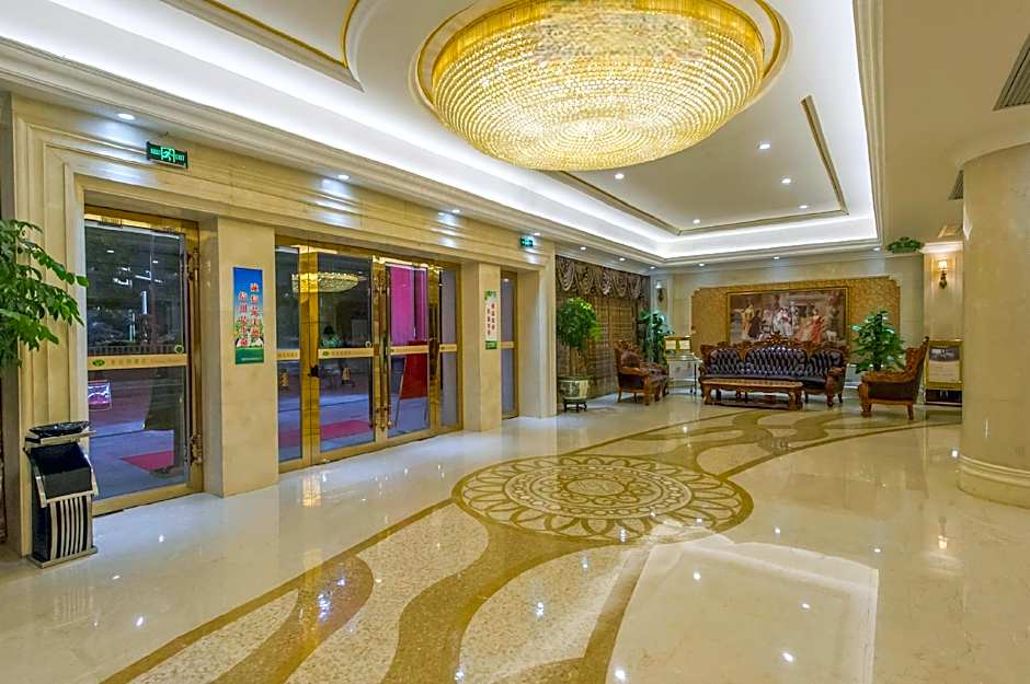 Vienna Hotel Guangxi Guilin Shifu Wanda