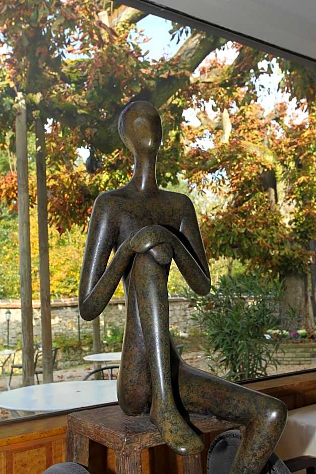 Hôtellerie Du Bas-Bréau