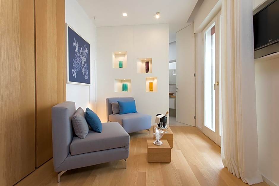 Hotel Cavalieri Palace & Suites