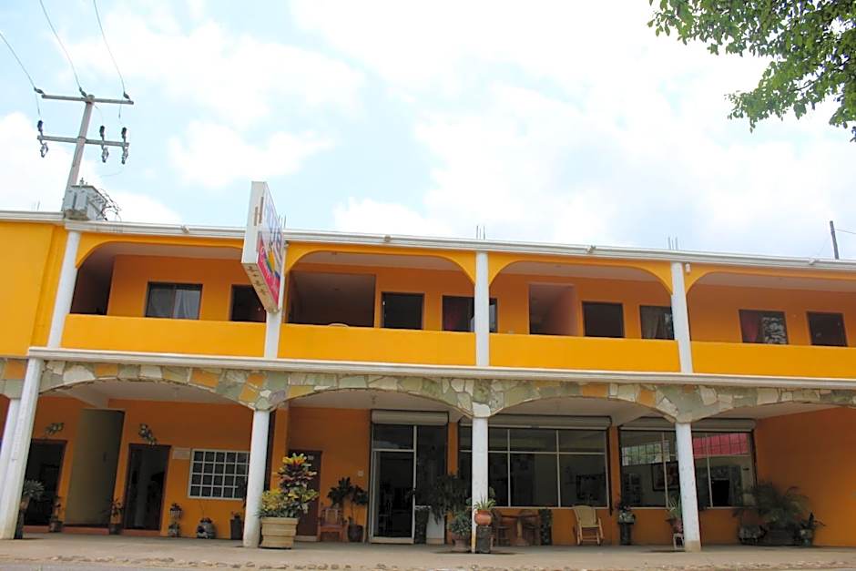 Hotel Campo Real Plus Tamasopo