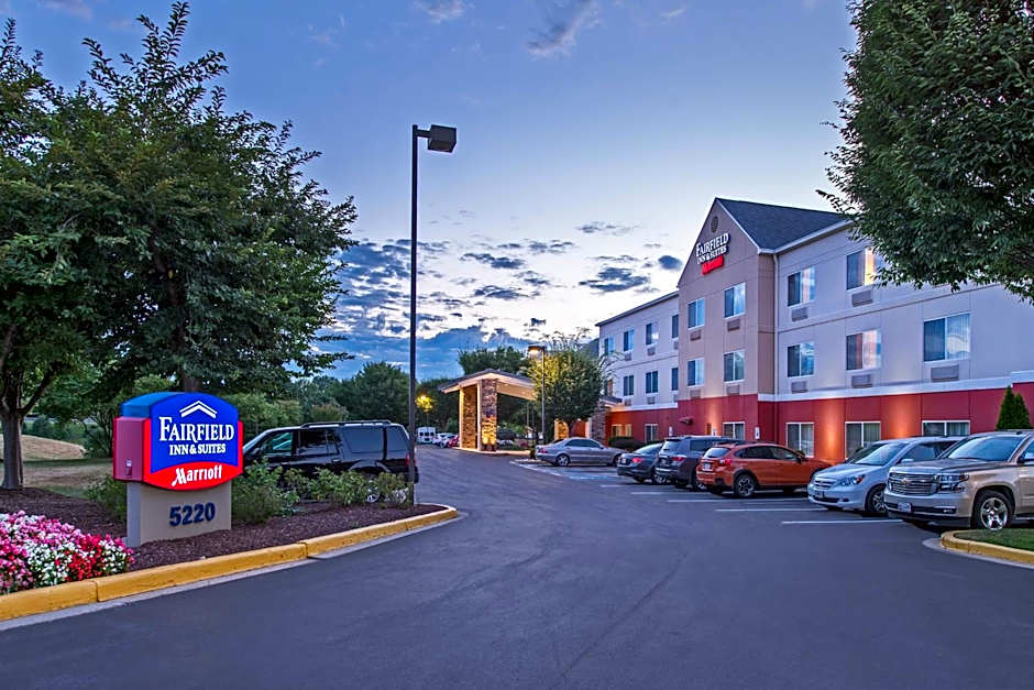 Fairfield Inn & Suites by Marriott Frederick
