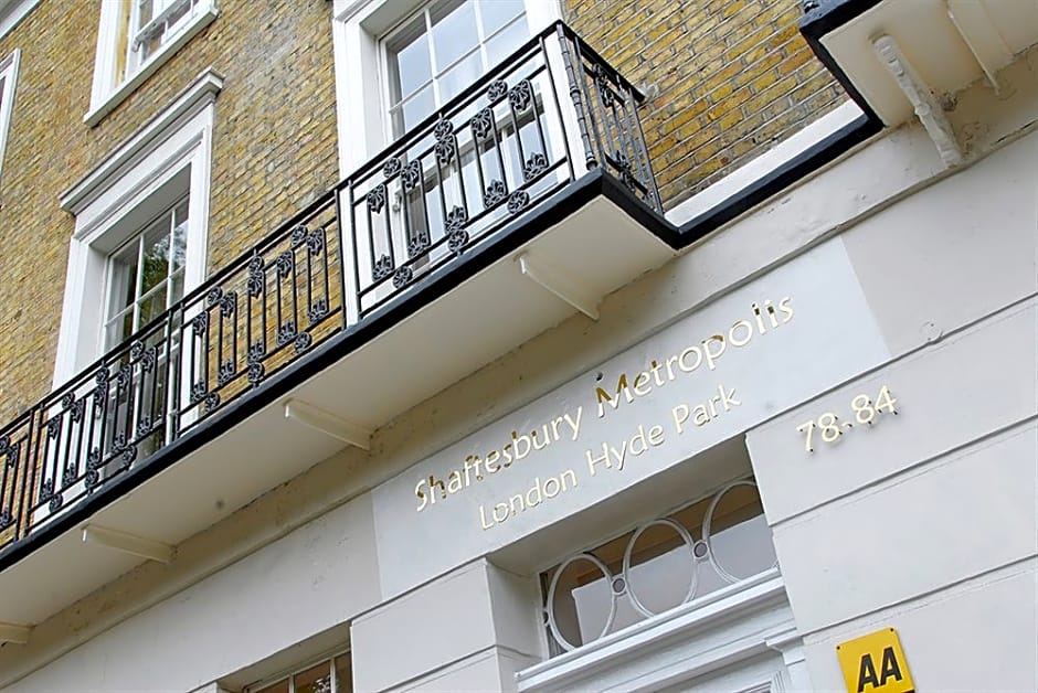 Inhabit Southwick Street, a Member of Design Hotels