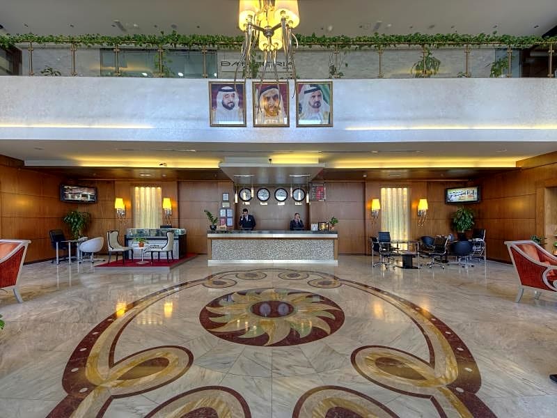 Marina View Hotel Apartment