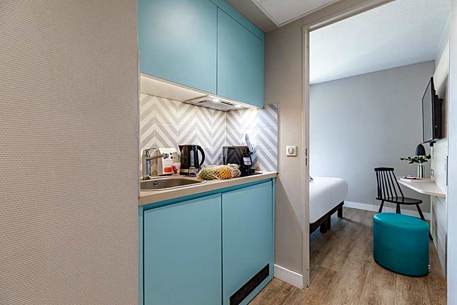 Appart'City Montpellier - Saint Roch