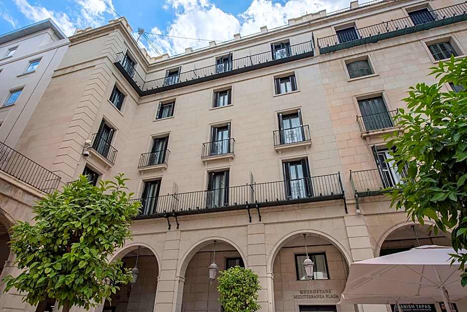 Eurostars Mediterranea Plaza