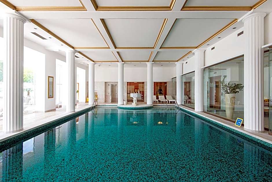 Grand Hotel Toplice - Small Luxury Hotels of the World