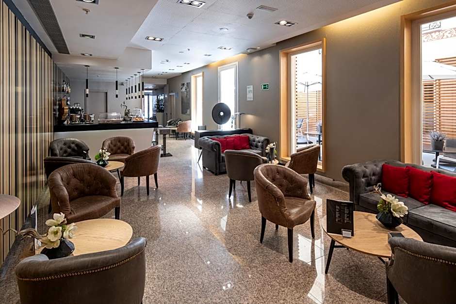 Catalonia Plaza Mayor