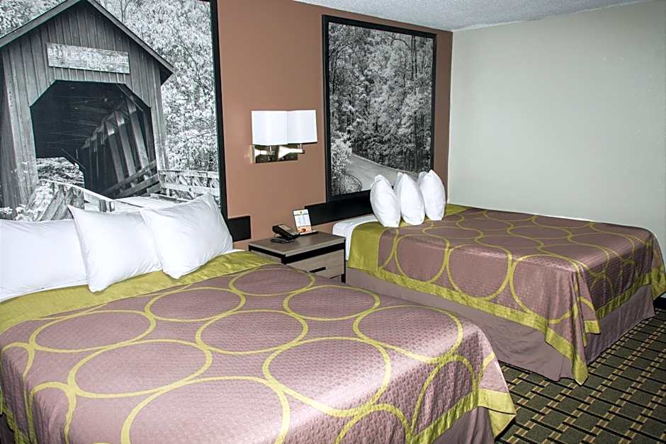 Super 8 by Wyndham Michigan City