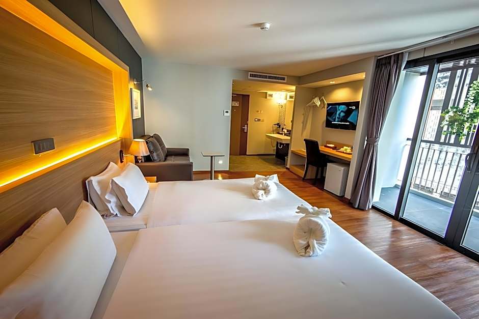 The Three Hat Yai