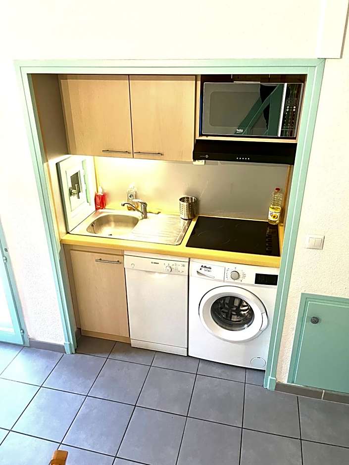 Maisonnette les oliviers