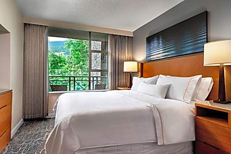 The Westin Resort & Spa, Whistler