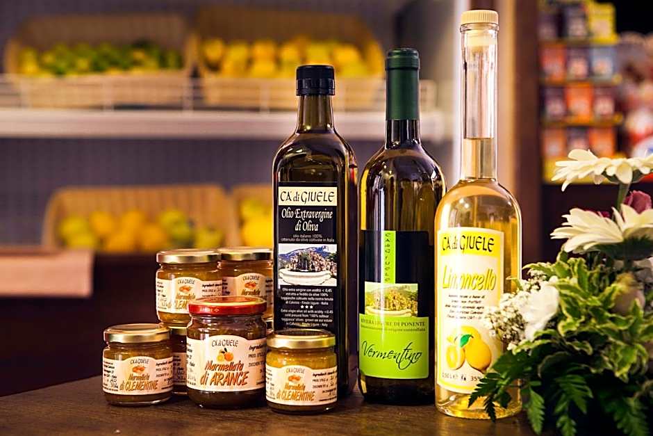 Il Villaggio Di Giuele