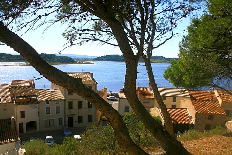 Charmant studio Port de Gruissan
