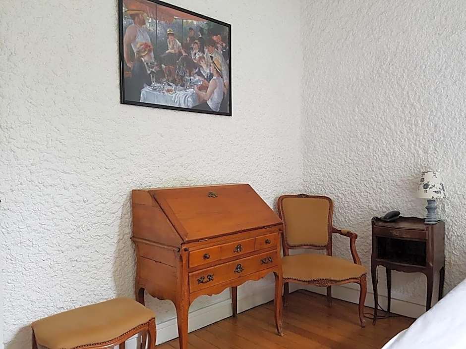 Hotel Restaurant Pavillon Bleu