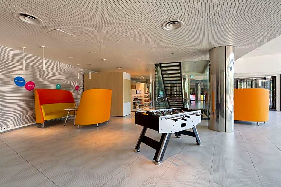 Park Inn by Radisson Amsterdam City West