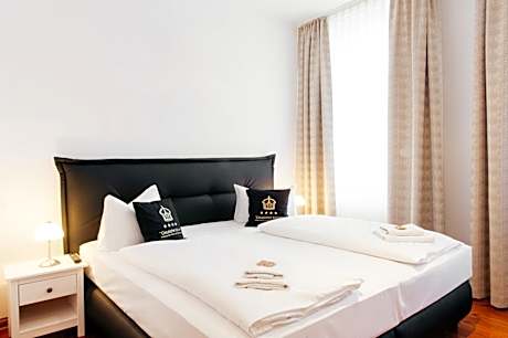 Double Room - Historical Building