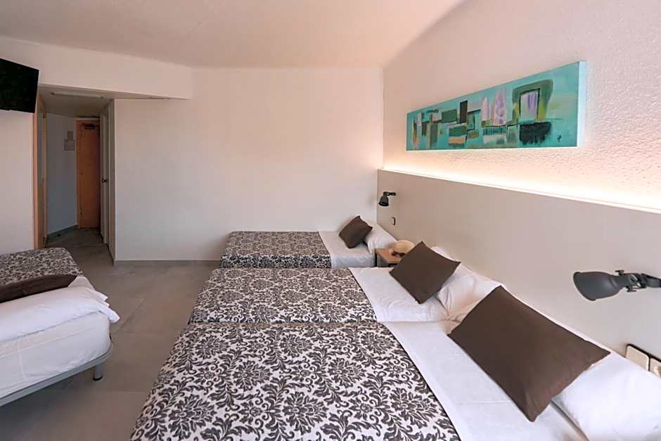 Hotel Miami Calella - El de siempre, como nunca