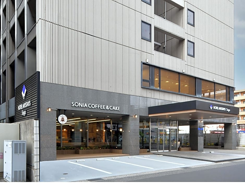 HOTEL MYSTAYS Soga