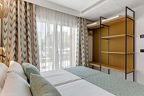 One-Bedroom Apartment - Ground Floor