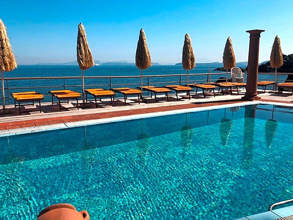 O' Vagnitiello - Parco Balneare Idroterapico - Camere - Ristorante