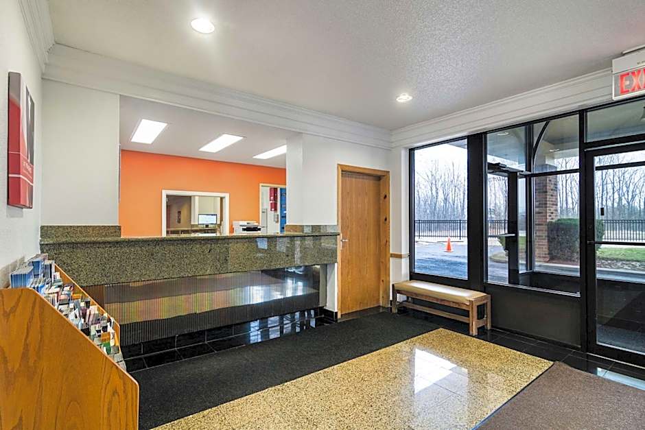 Motel 6-Libertyville, IL
