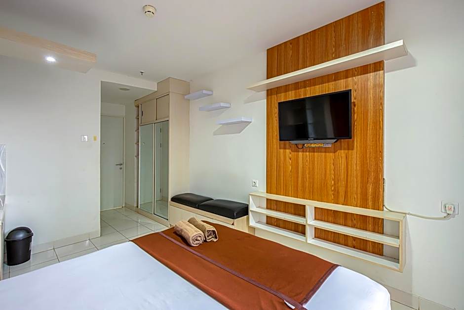 Skyview Sentul Tower Apartments