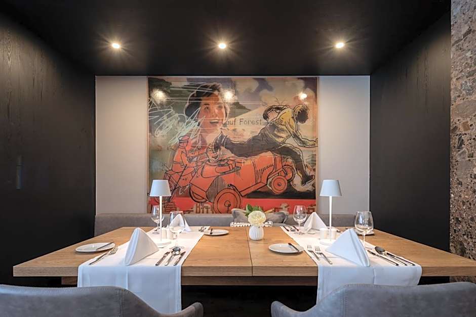 Q! Hotel Maria Theresia