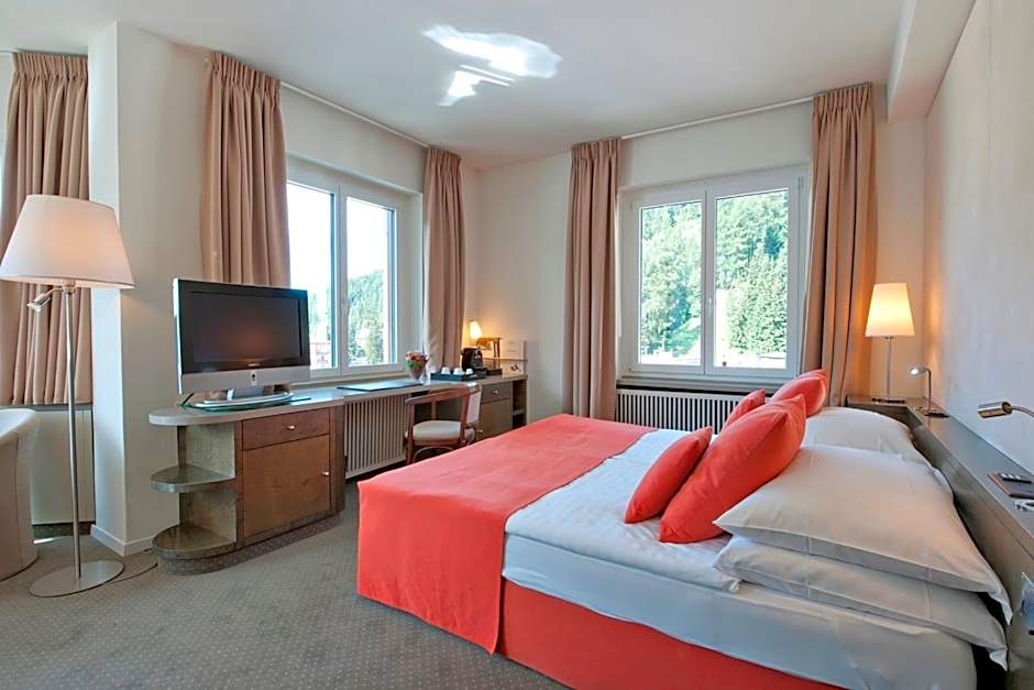 Schweizerhof Swiss Quality Hotel