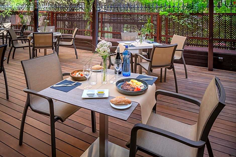 Hotel Serhs Rivoli Rambla
