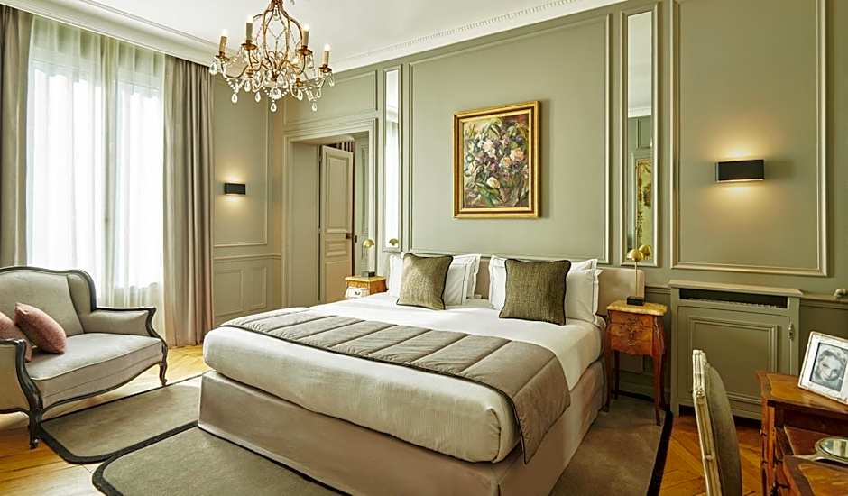 Hotel Lancaster Paris